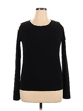 Daisy Fuentes Long Sleeve T-Shirt (view 1)