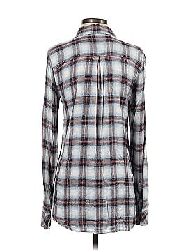 Dylan George Long Sleeve Button-Down Shirt (view 2)