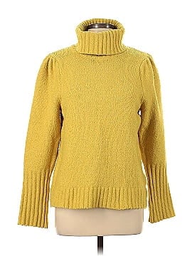 Olive and Oak Turtleneck Sweater (view 1)