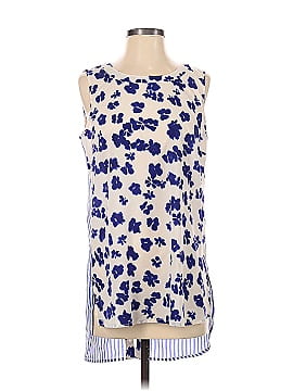 CAbi Sleeveless Blouse (view 1)