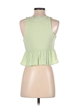 Zara Sleeveless Blouse (view 2)