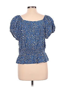 Tommy Jeans Short Sleeve Blouse (view 2)