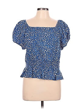 Tommy Jeans Short Sleeve Blouse (view 1)