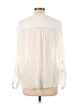 Zac & Rachel Long Sleeve Blouse (view 2)