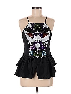 Bebe Sleeveless Blouse (view 1)