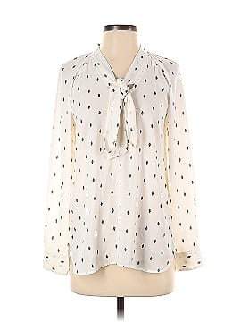 Ann Taylor LOFT Long Sleeve Blouse (view 1)