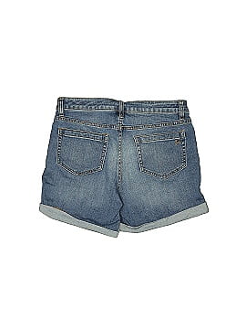 TWO by Vince Camuto Denim Shorts (view 2)