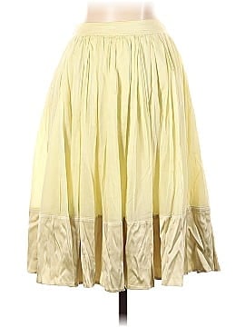 Burberry Silk Skirt (view 2)