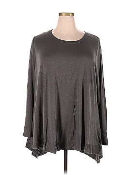 Cupio Long Sleeve Top (view 1)