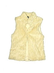 Zara Kids Faux Fur Vest