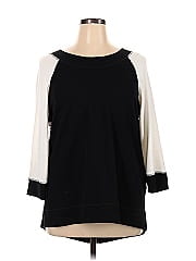 Zenergy By Chico's Long Sleeve Top