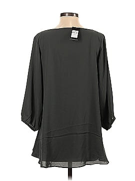 City Chic Long Sleeve Blouse (view 2)