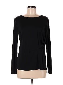 Ann Taylor Long Sleeve Blouse (view 1)