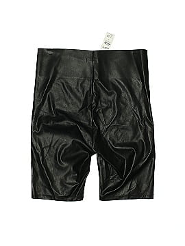 Ann Taylor LOFT Faux Leather Shorts (view 2)