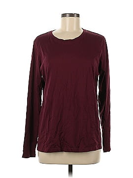 Lands' End Long Sleeve T-Shirt (view 1)