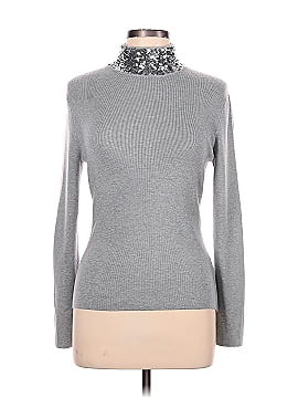 Eliza J Turtleneck Sweater (view 1)