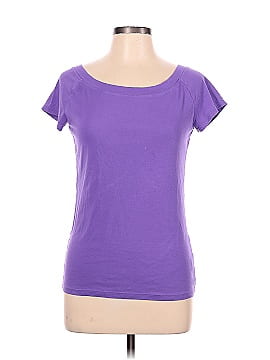 Lauren by Ralph Lauren Short Sleeve T-Shirt (view 1)