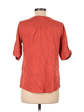 Chico's Short Sleeve Henley (view 2)