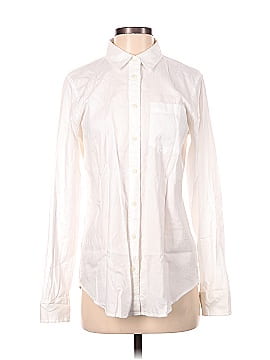 Banana Republic Long Sleeve Button-Down Shirt (view 1)