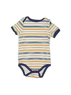 Cat & Jack Short Sleeve Onesie (view 1)