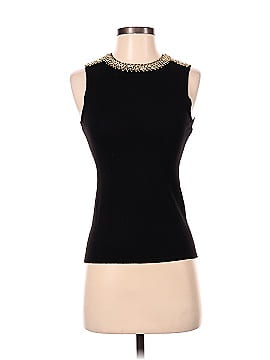 White House Black Market Sleeveless Top (view 1)