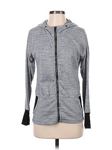 Hannah Zip Up Hoodie (view 1)