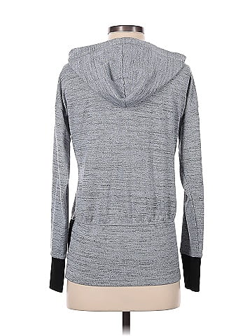 Hannah Zip Up Hoodie (view 2)