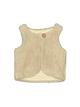 Baby Boden Faux Fur Vest (view 1)