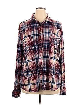 Birch and Stone Long Sleeve Button-Down Shirt (view 1)