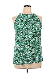 Fortune + Ivy Sleeveless Blouse