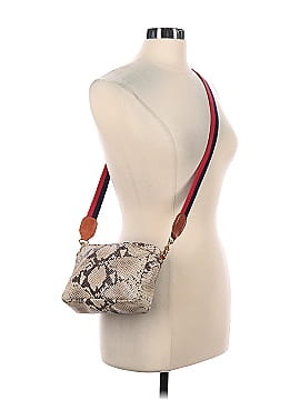 Clare V. Leather Crossbody Bag (view 2)