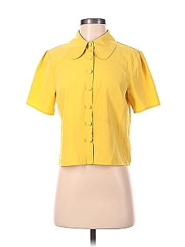 Cider Short Sleeve Blouse (view 1)