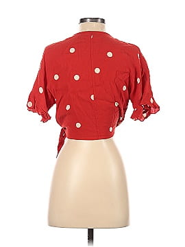 Rails 3/4 Sleeve Blouse (view 2)