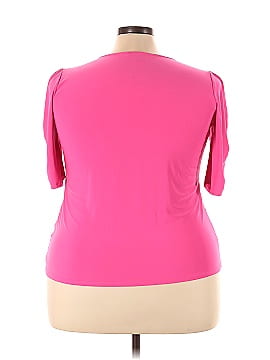 DressBarn Short Sleeve Top (view 2)