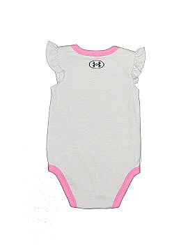 Under Armour Short Sleeve Onesie (view 2)