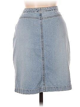 Riveted by Lee Denim Skirt (view 2)