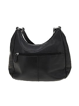 Giani Bernini Leather Shoulder Bag (view 2)