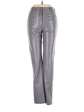 Wilfred Faux Leather Pants (view 1)