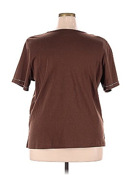 Alfred Dunner Short Sleeve T-Shirt (view 2)