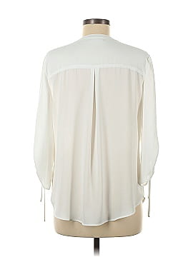 New York & Company Long Sleeve Blouse (view 2)