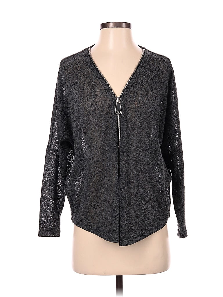 Click to view more detailed imagery on our partner's website Pre-owned Joan Vass Kimono In Gray