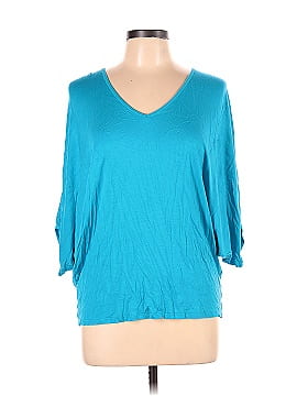 Trina Turk Short Sleeve Top (view 1)