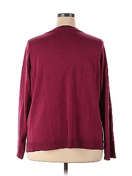 Eileen Fisher Wool Pullover Sweater (view 2)