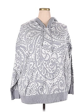 GO Cynthia Rowley Pullover Hoodie (view 1)