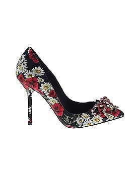 Dolce & Gabbana Crystal Embellished Heels (view 1)