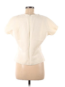 Bigio Collection Short Sleeve Blouse (view 2)