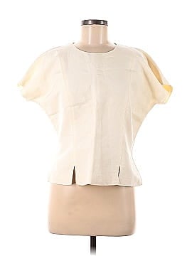 Bigio Collection Short Sleeve Blouse (view 1)