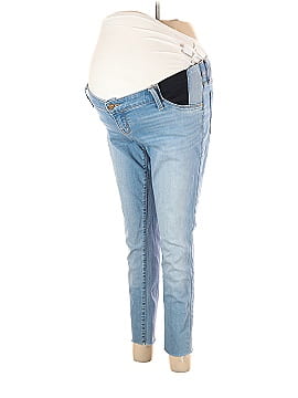 Isabel Maternity Jeans (view 1)