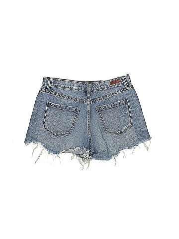 Blank NYC Denim Shorts (view 2)