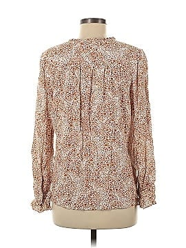 Ann Taylor LOFT Long Sleeve Blouse (view 2)